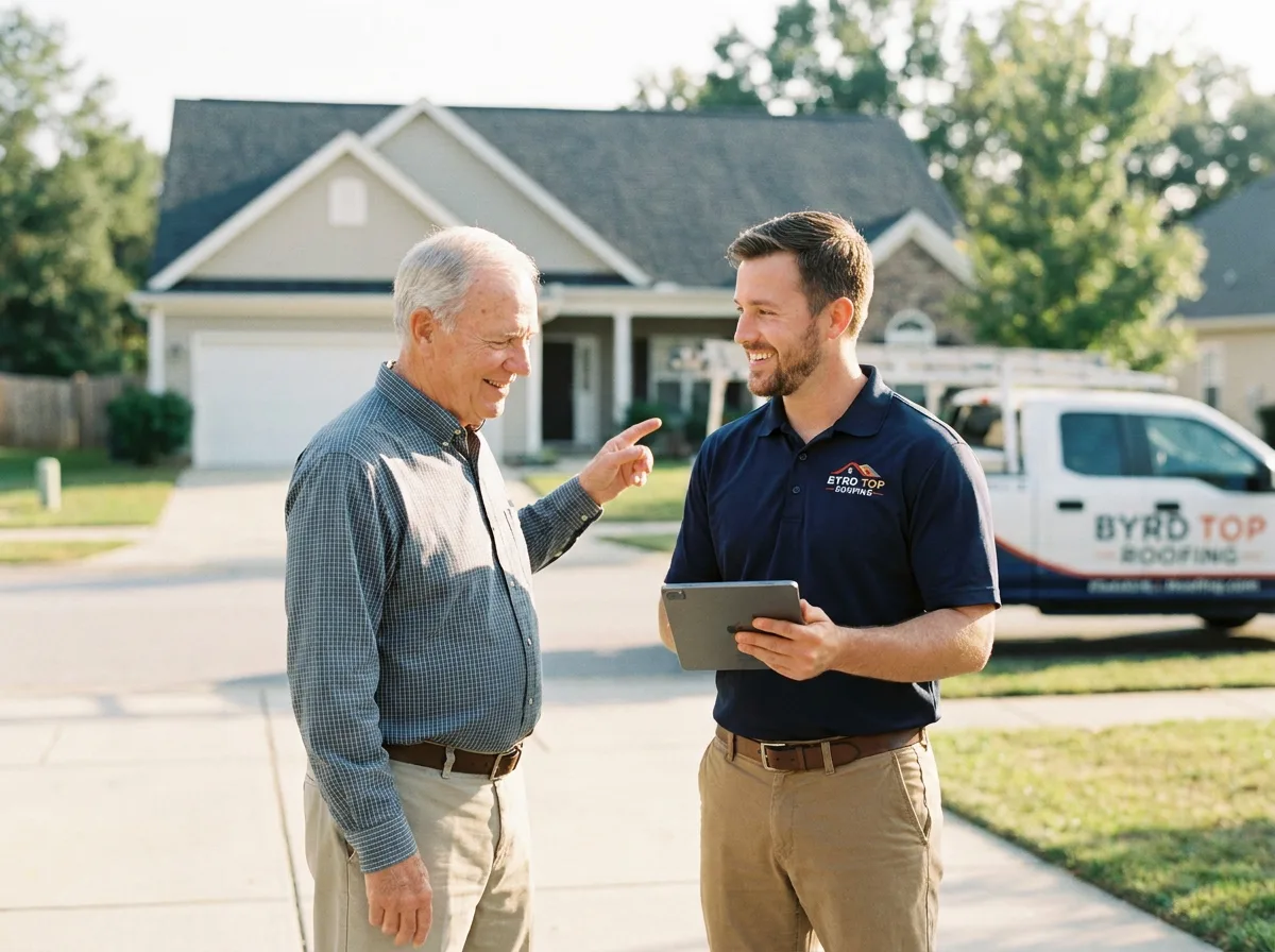Roofing Carrier, OK FAQs